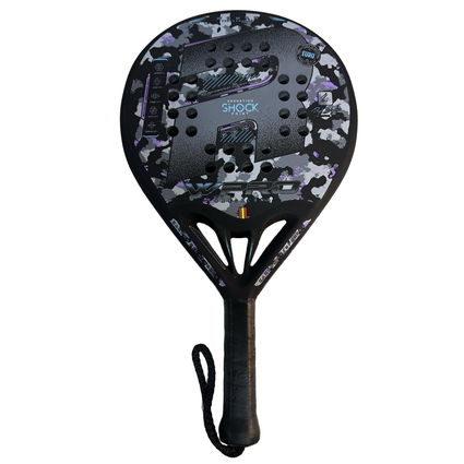 Raquete de Padel Royal- W-pro Barcelona - Royal- W-pro Barcelona