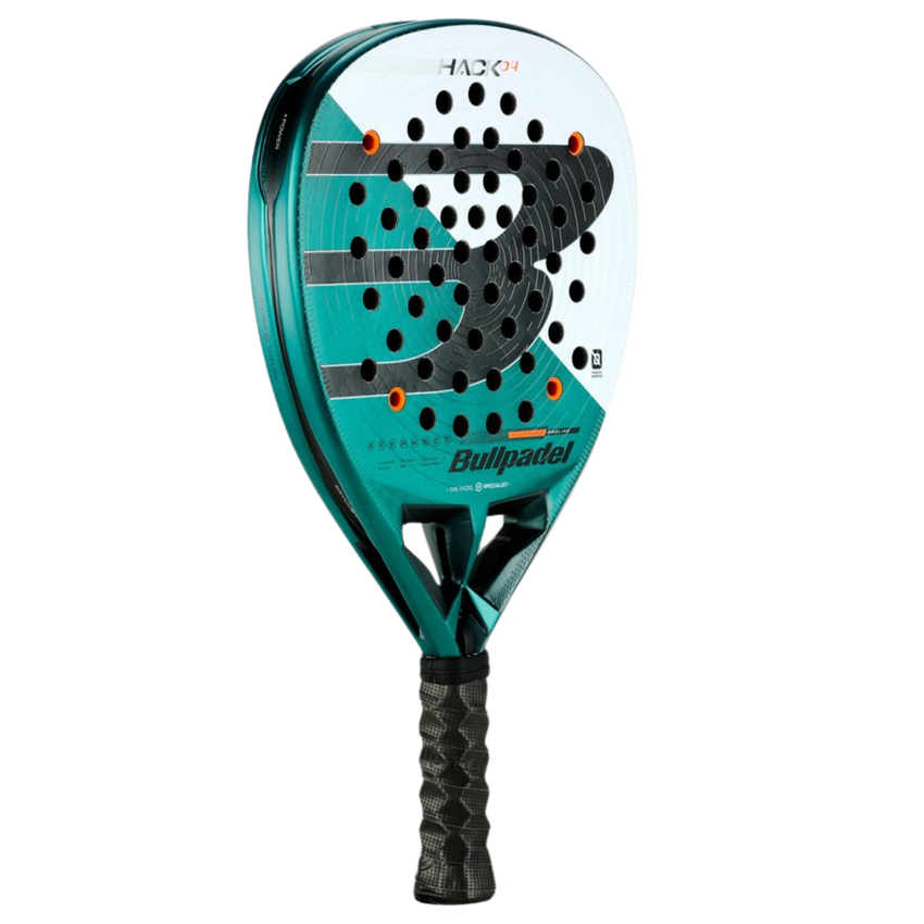 Bullpadel- Hack 04/2025