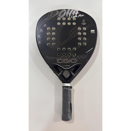 Raquete Padel Adidas Drive Black 3.4 - Preta