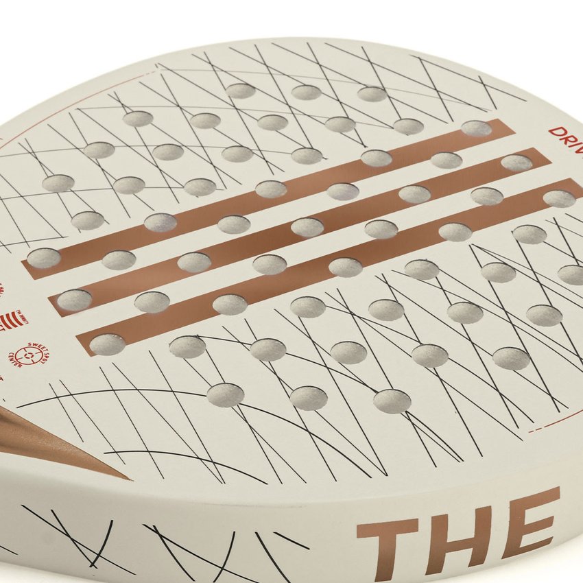 Raquete Padel Adidas Drive 3.3 Vintage - Compre Agora