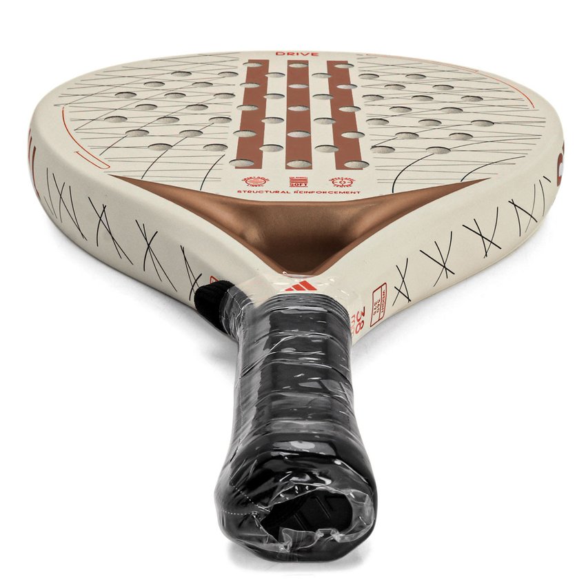 Pure Drive G3 3本セット Raquete Padel Adidas Drive 3.3 Vintage - Compre Agora