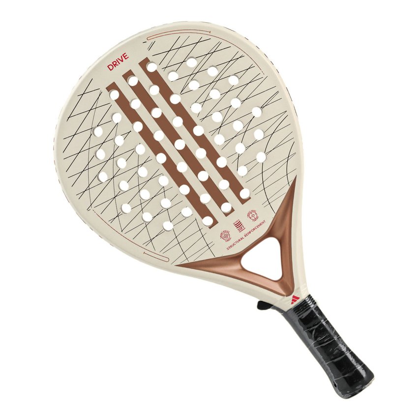 Raquete Padel Adidas Drive 3.3 Vintage - Compre Agora