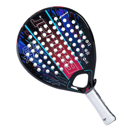 Raquete Padel Nox AT Genius LTD 2025 Agustín Tapia