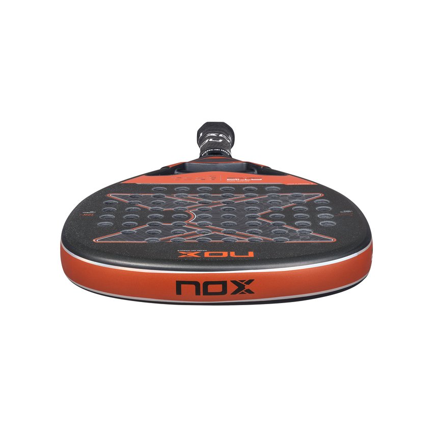 Raquete Padel NOX AT10 Genius Attack - Tapia 2025