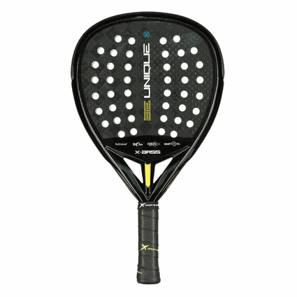 Raquete Padel Nox AT Genius LTD 2025 Agustín Tapia